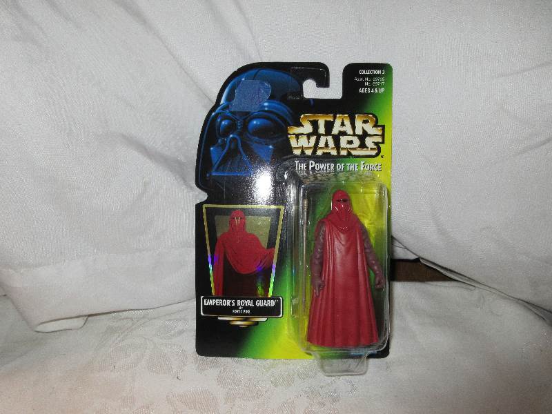 lot 4 image: emperors royal gaurd