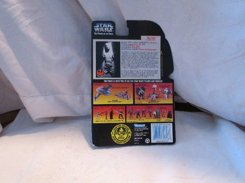 lot 12 image: han solo