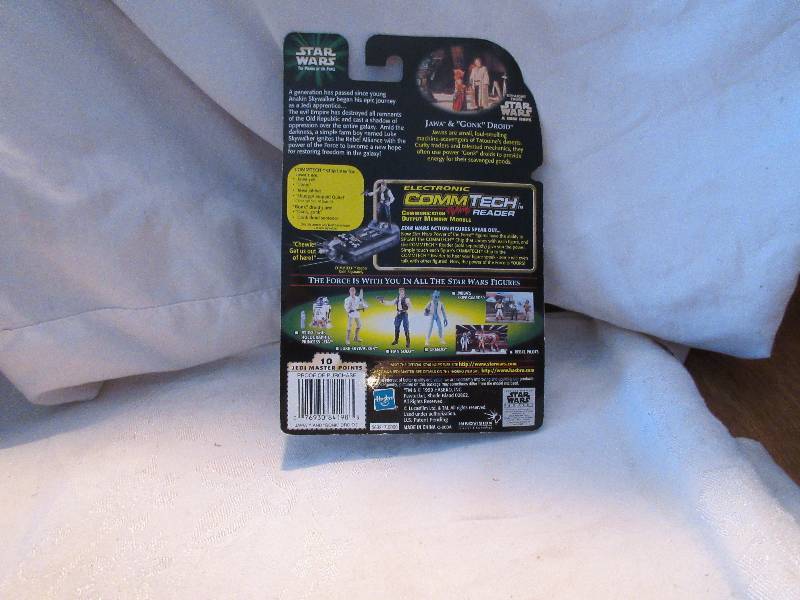 lot 17 image: jawa f gonk droid comm tech chip