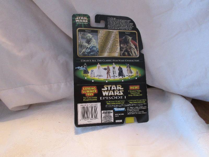 lot 25 image: yoda flash back