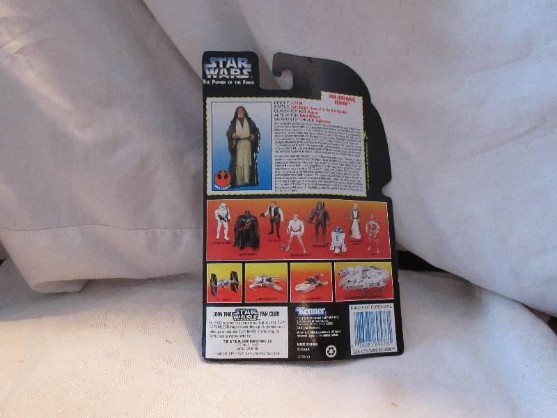 lot 30 image: ben obi wan kenobi