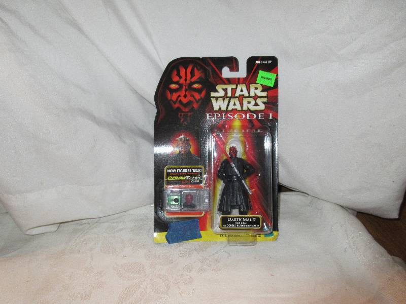 lot 31 image: darth maul comtech chip