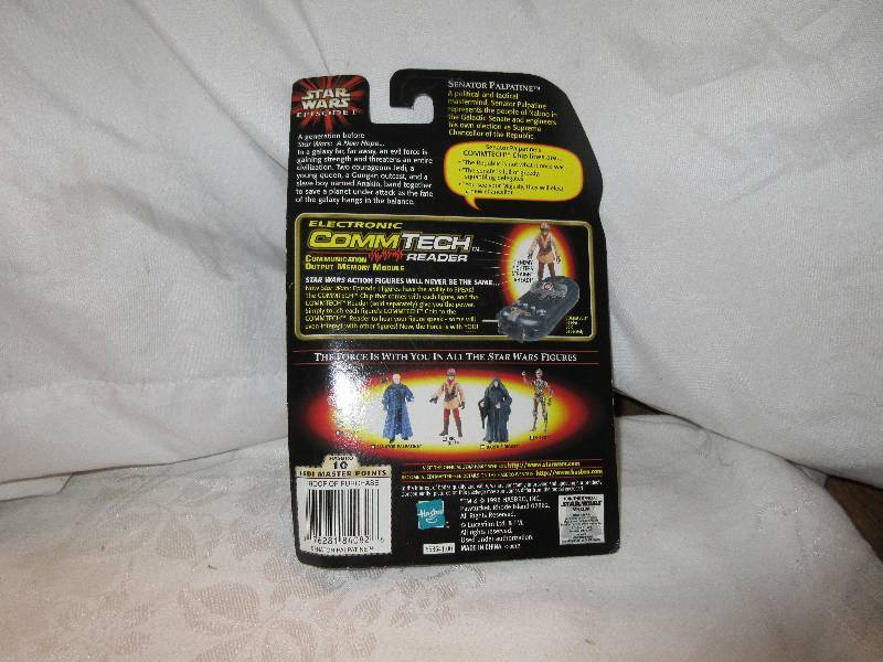 lot 32 image: senater palpatine ot chip