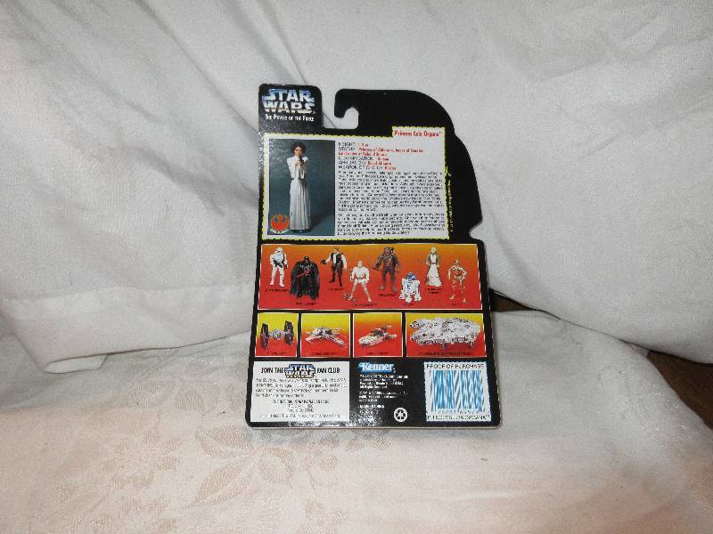 lot 46 image: princess leia organa