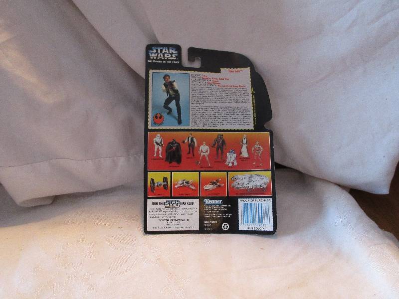 lot 47 image: han solo