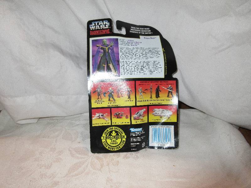 lot 48 image: princess xizer