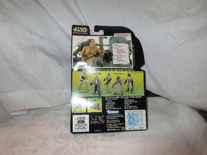 lot 52 image: princess leia organa