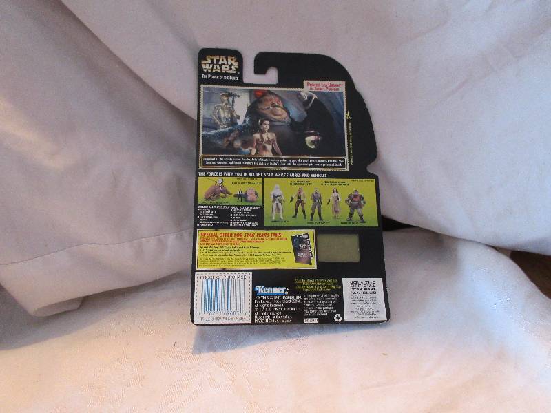 lot 53 image: princess leia organa