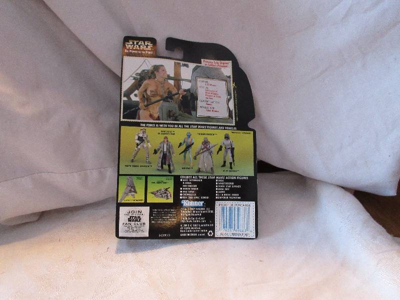 lot 54 image: princess leia organa