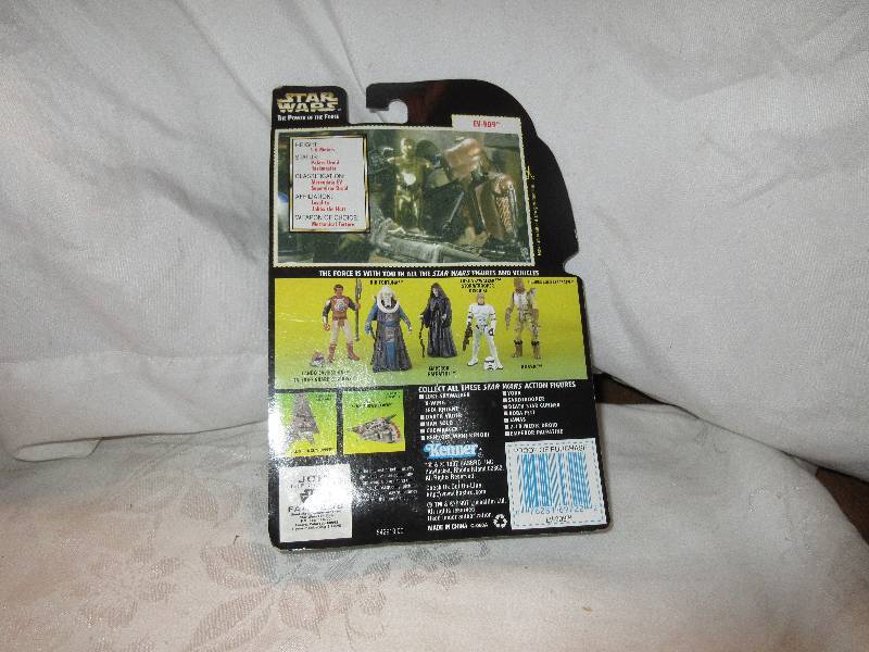 lot 55 image: ev-9d9 with date pad