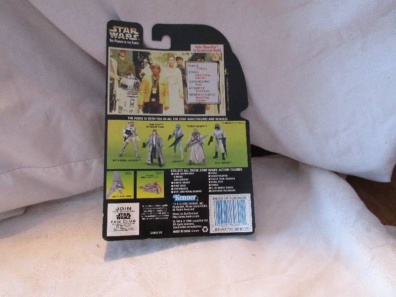 lot 60 image: princess leia organa