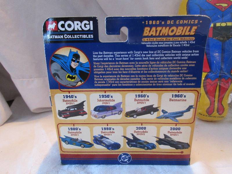 lot 79 image: batmobile
