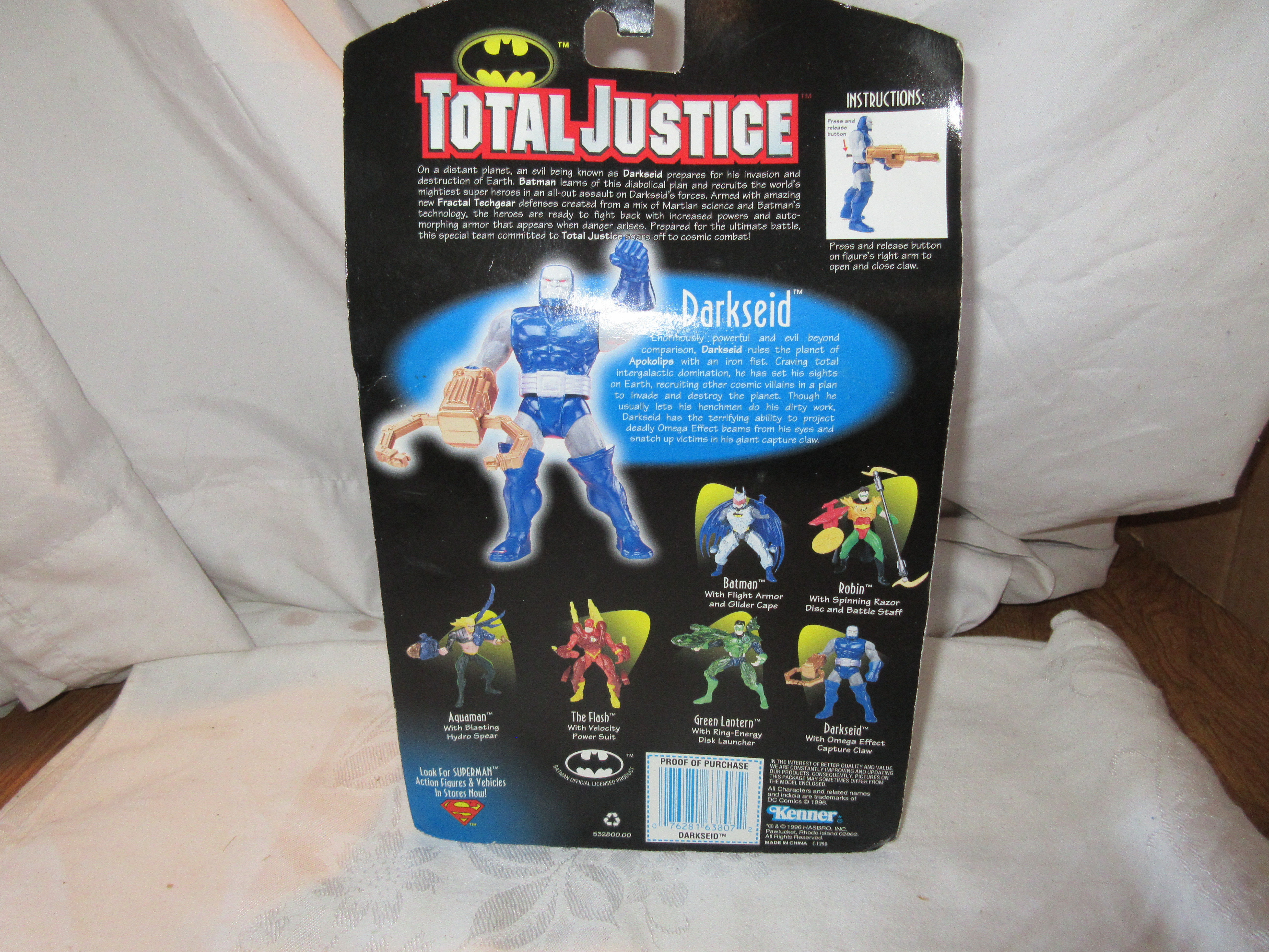 lot 90 image: the monsters the mummy