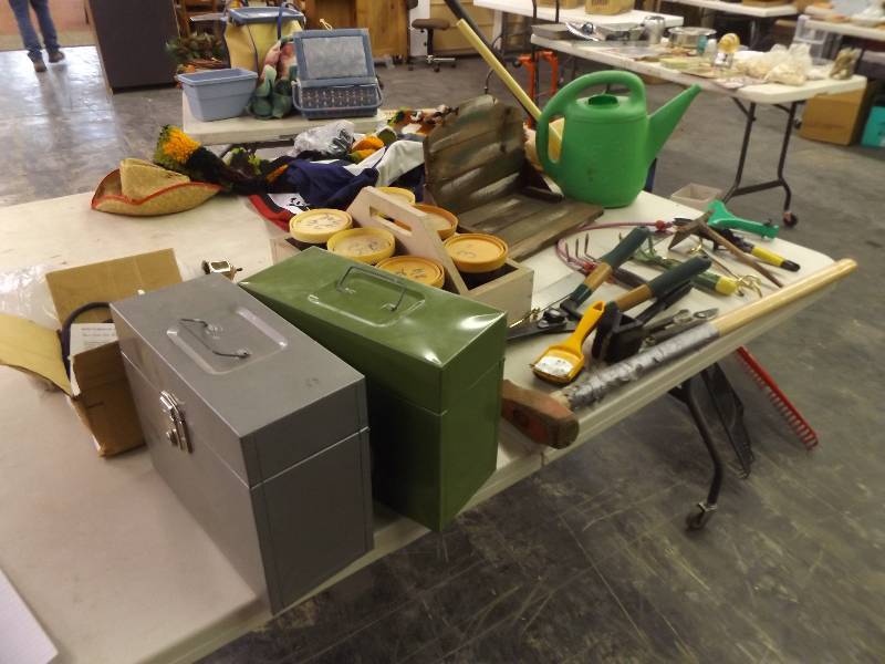 Pallet of Household Items