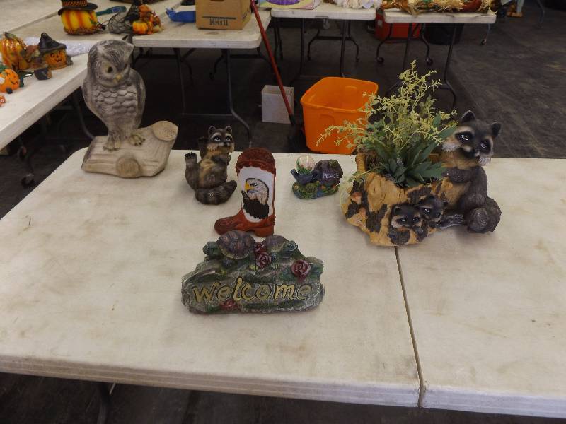 Garden Statues