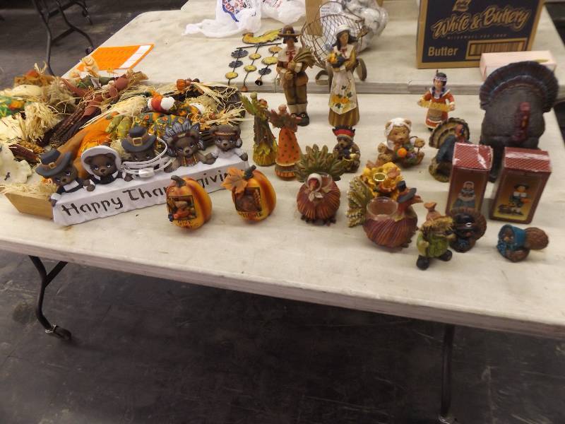 Fall Decorations