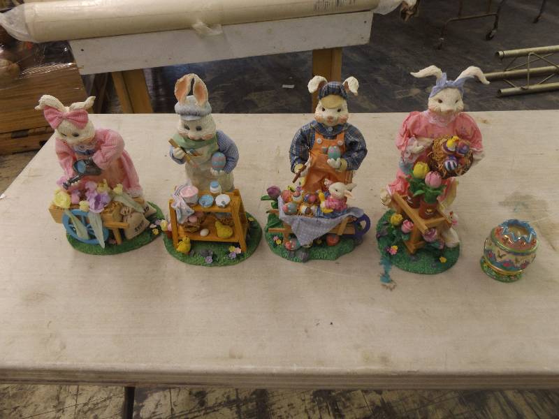 East Figurines