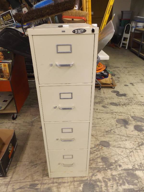 Filing Cabinet