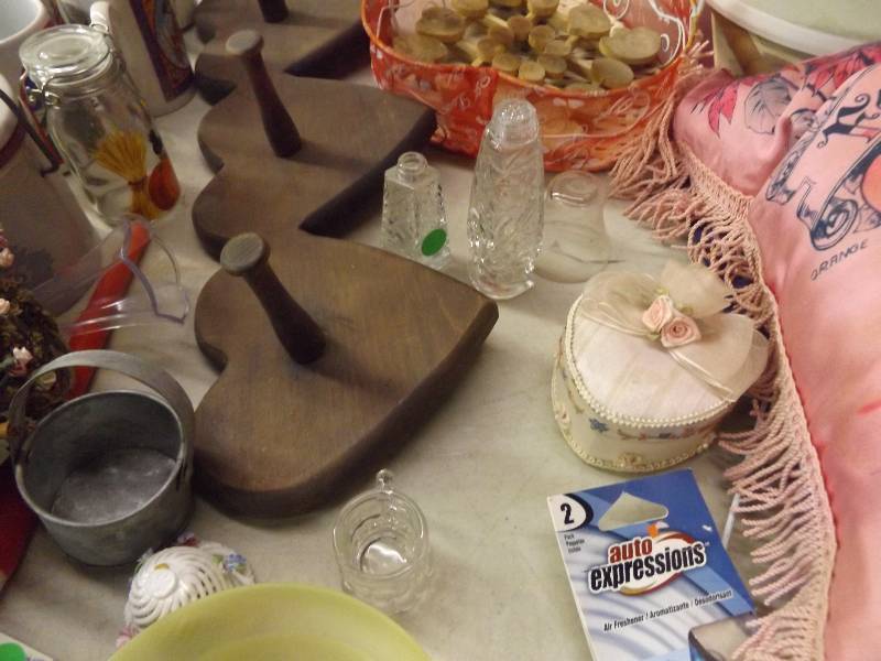 Pallet of Household Items