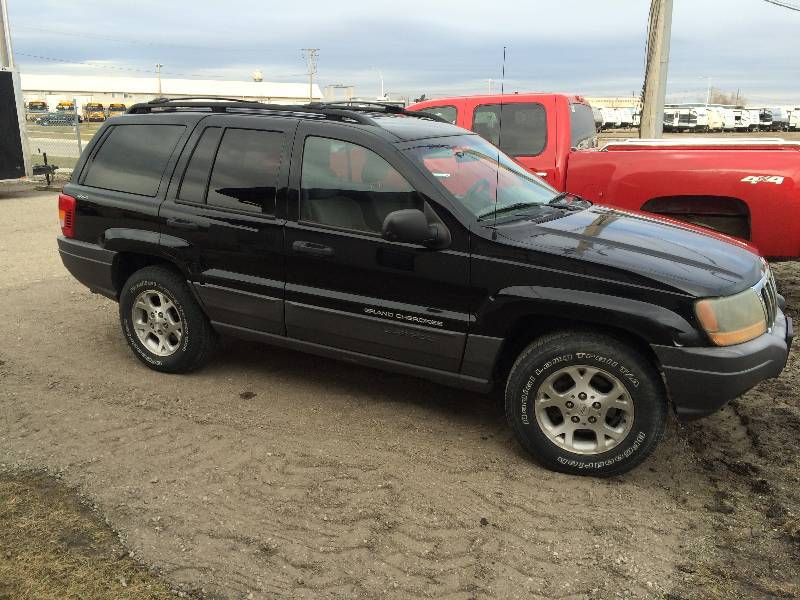 1999 Jeep Grand  Cherokee Laredo