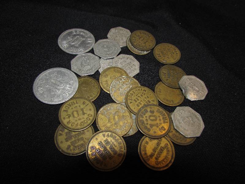 Minnesota Trade Tokens
