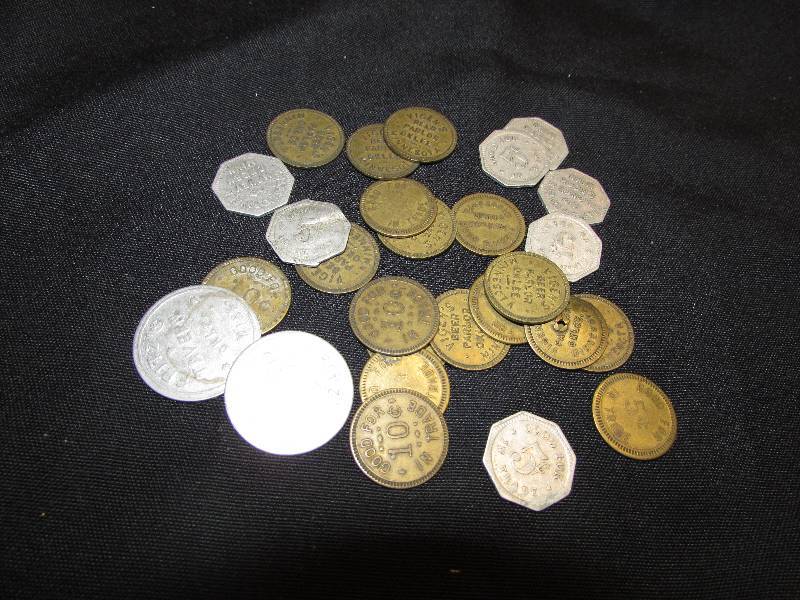 Minnesota Trade Tokens