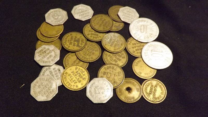 Minnesota Trade Tokens