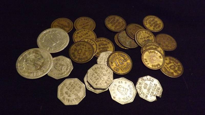 Minnesota Trade Tokens