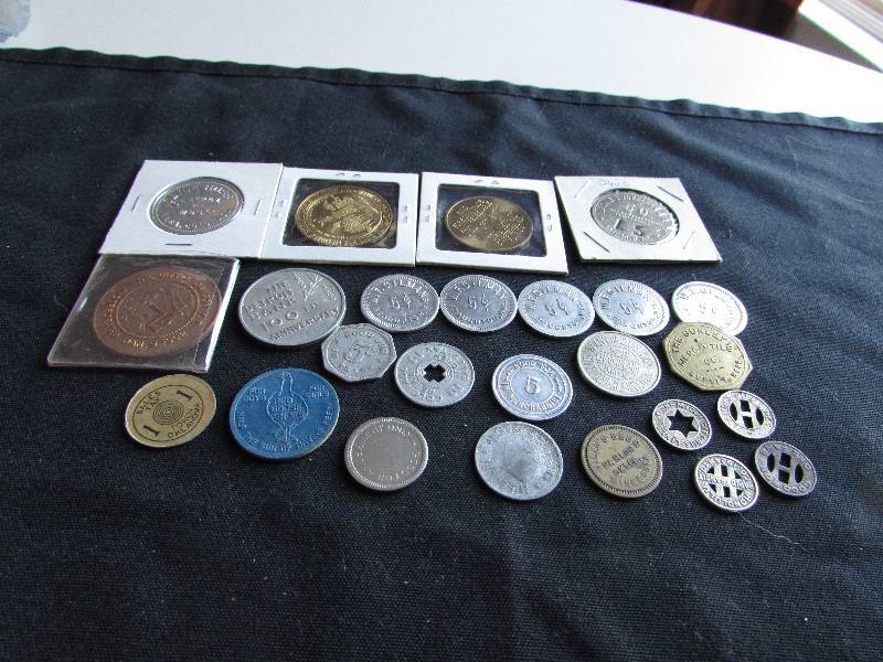 Trade Tokens