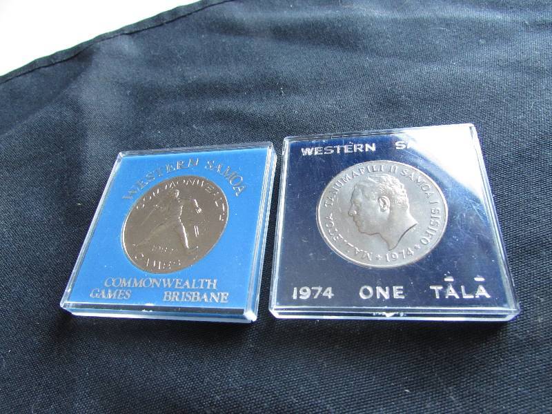 Foreign Coins