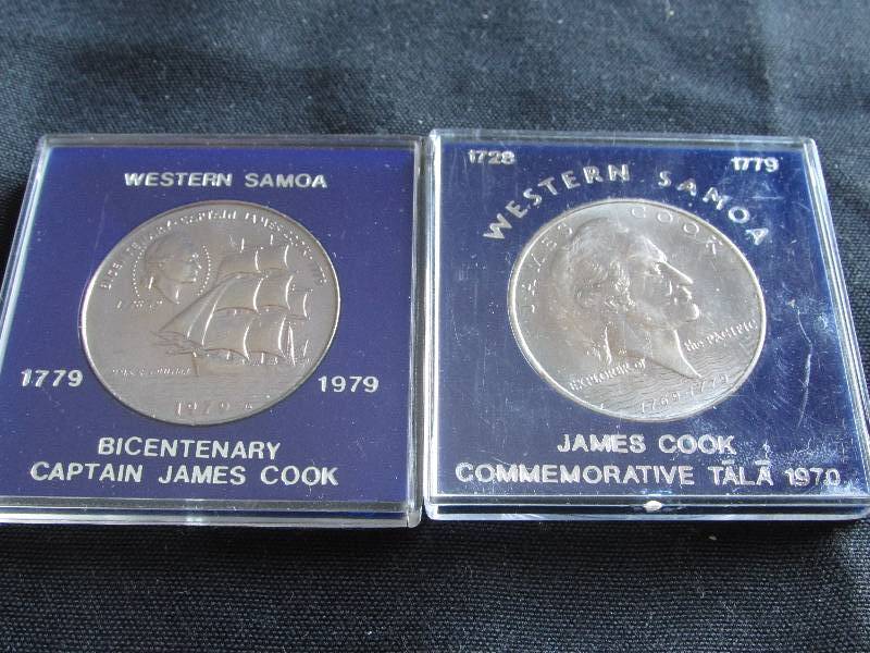 Foreign Coins