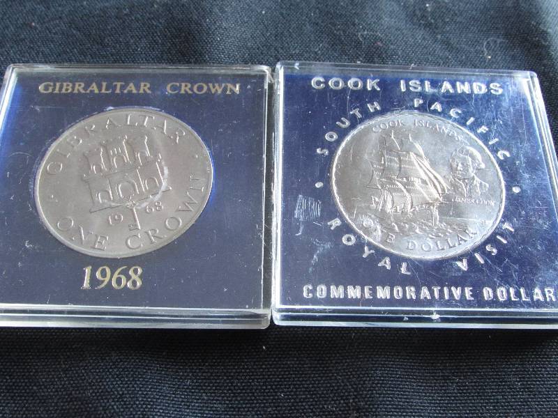 Foreign Coins