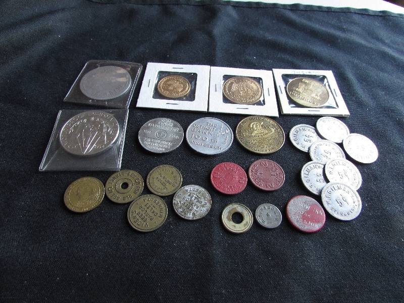 Trade Tokens