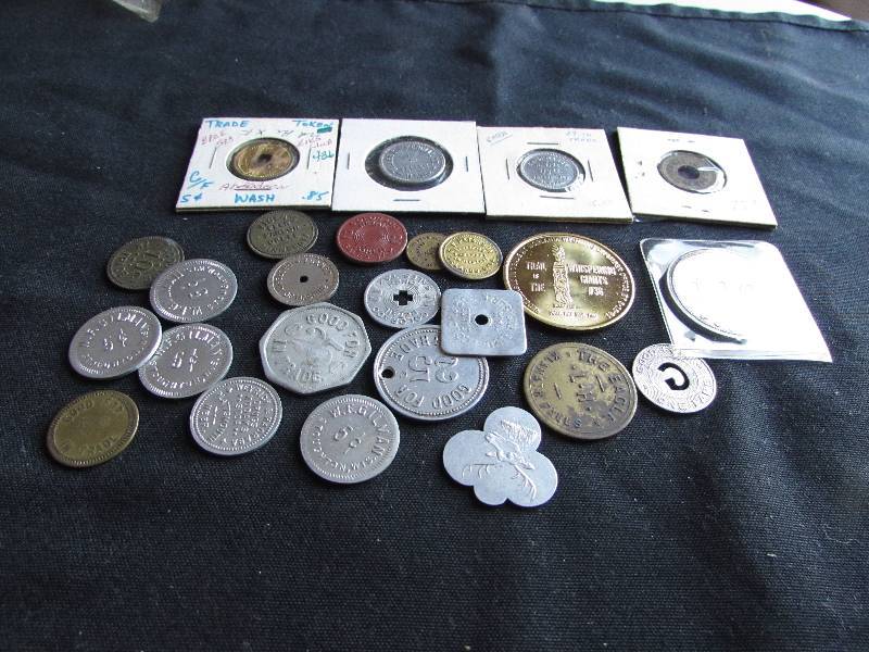 Trade Tokens