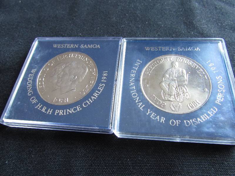 Foreign Coins