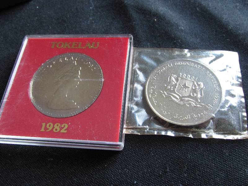 Foreign Coins