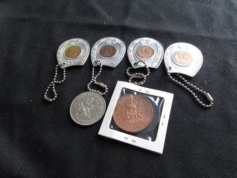 Canadian Coins