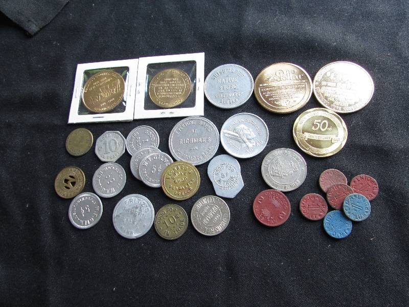 Trade Tokens