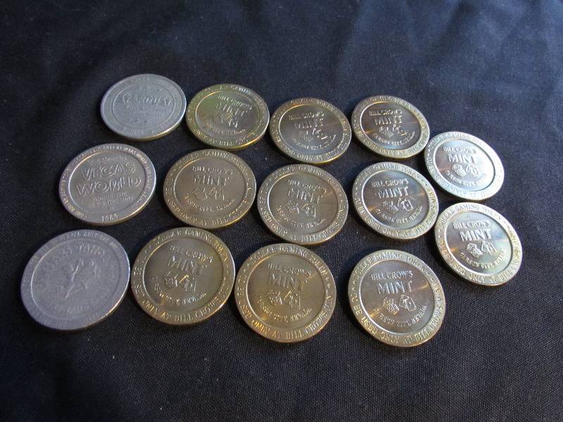 Gaming Tokens