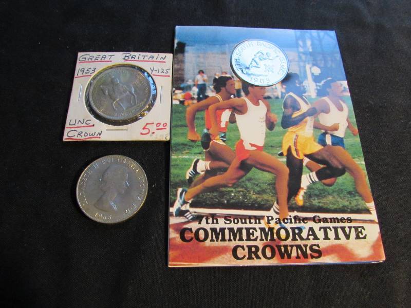 Foreign Coins