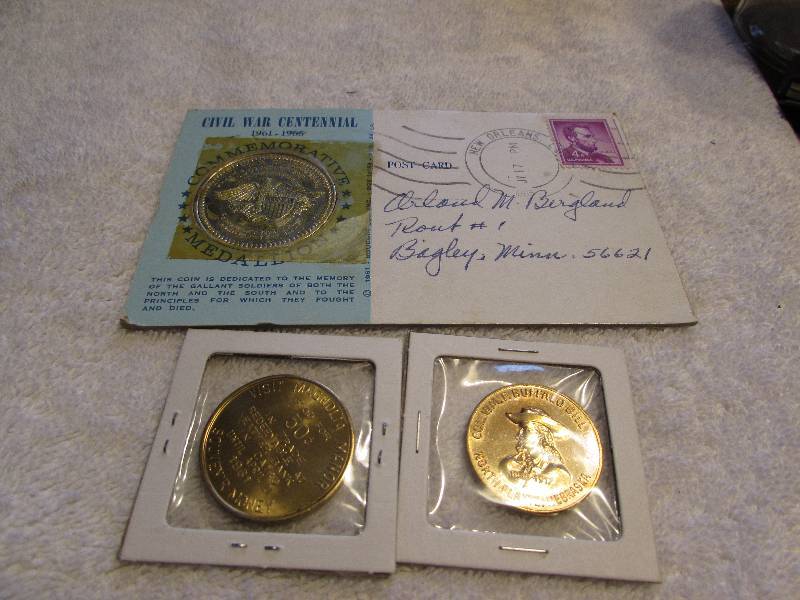 Commemorative Coins