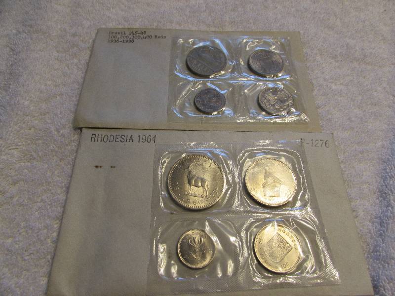 Canadian Coins