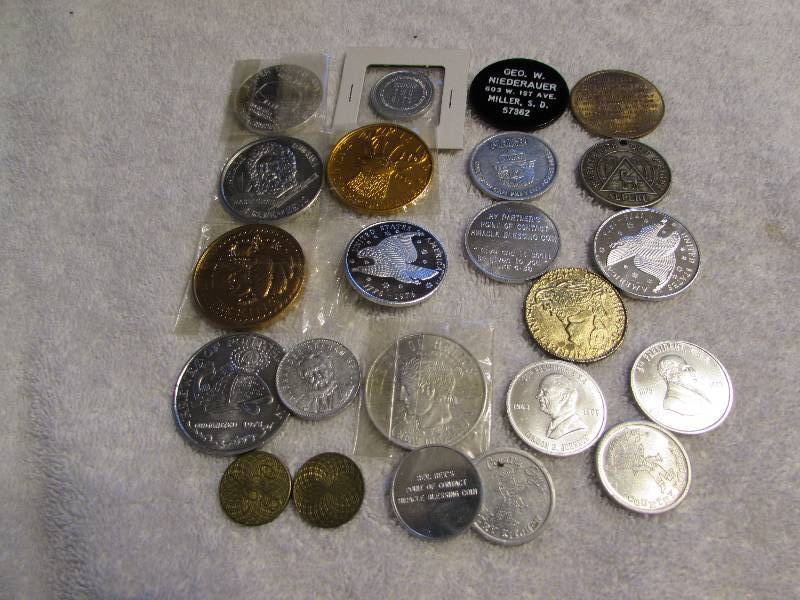 Tokens