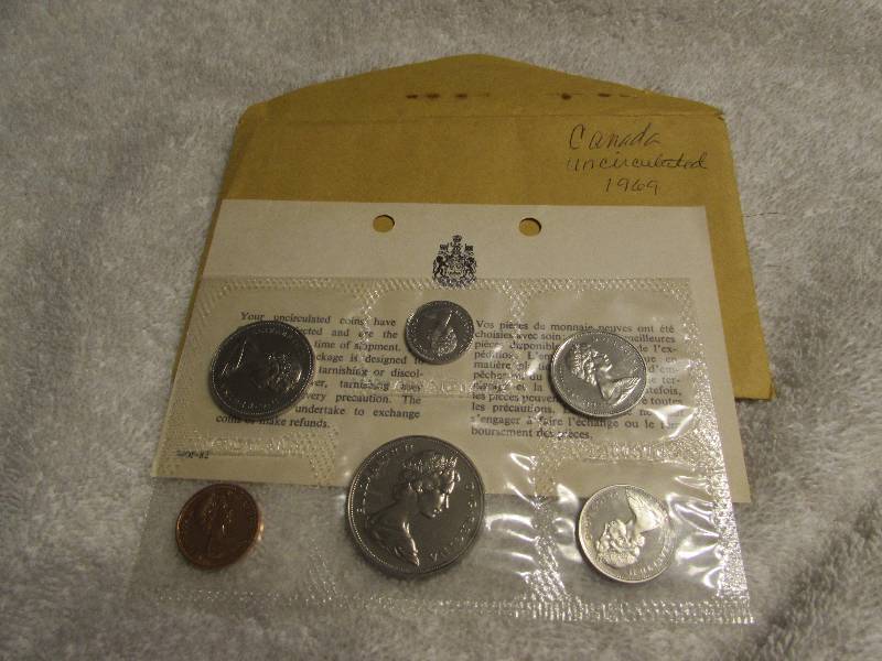 Canadian Coins