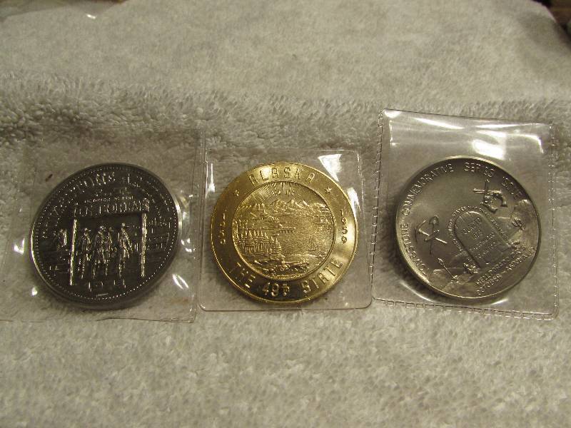 Commemorative Coins