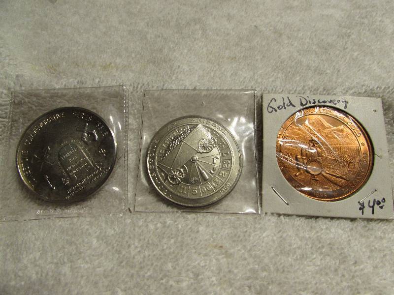 Commemorative Coins