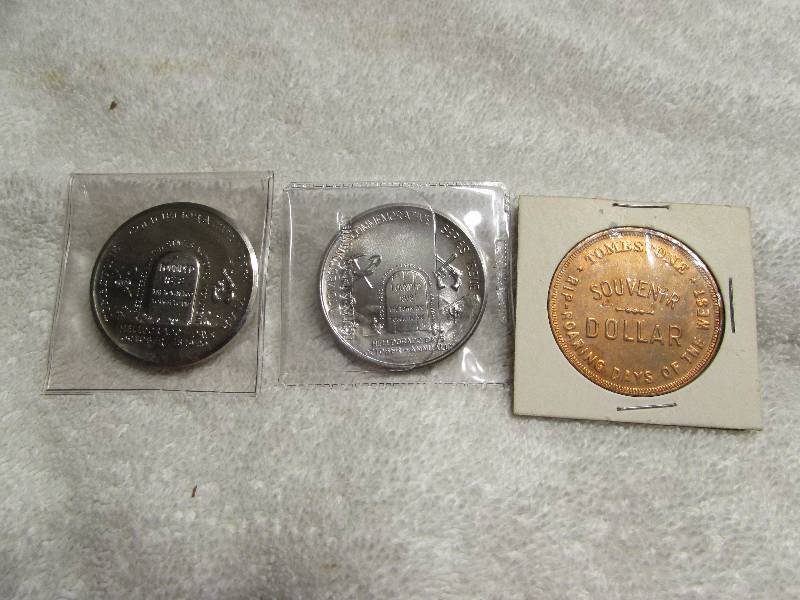 Commemorative Coins