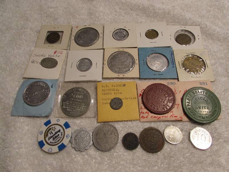 Trade Tokens