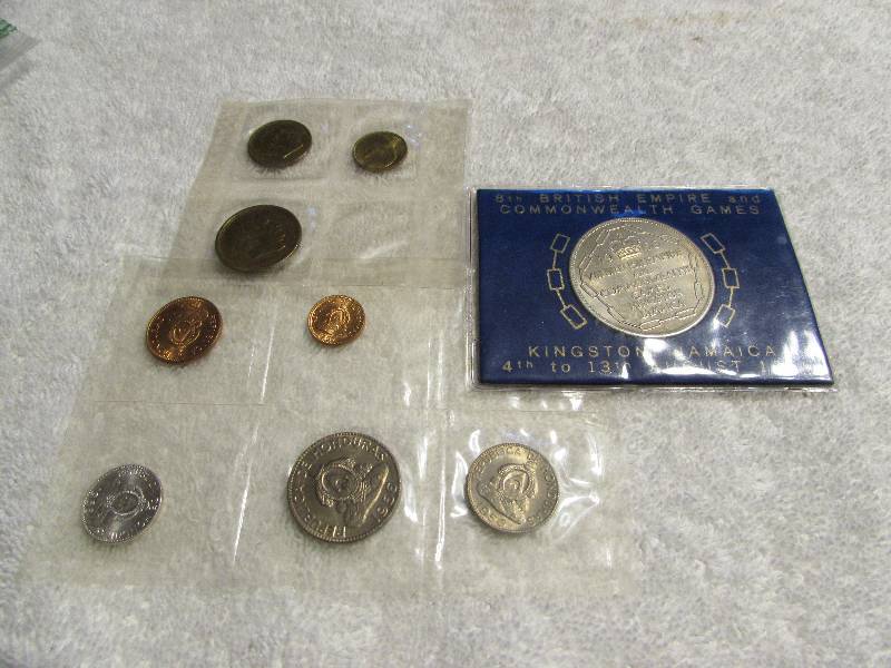 Foreign Coins