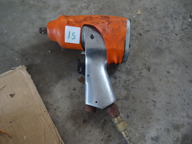 Air gun Black n Decker service air 12 inch